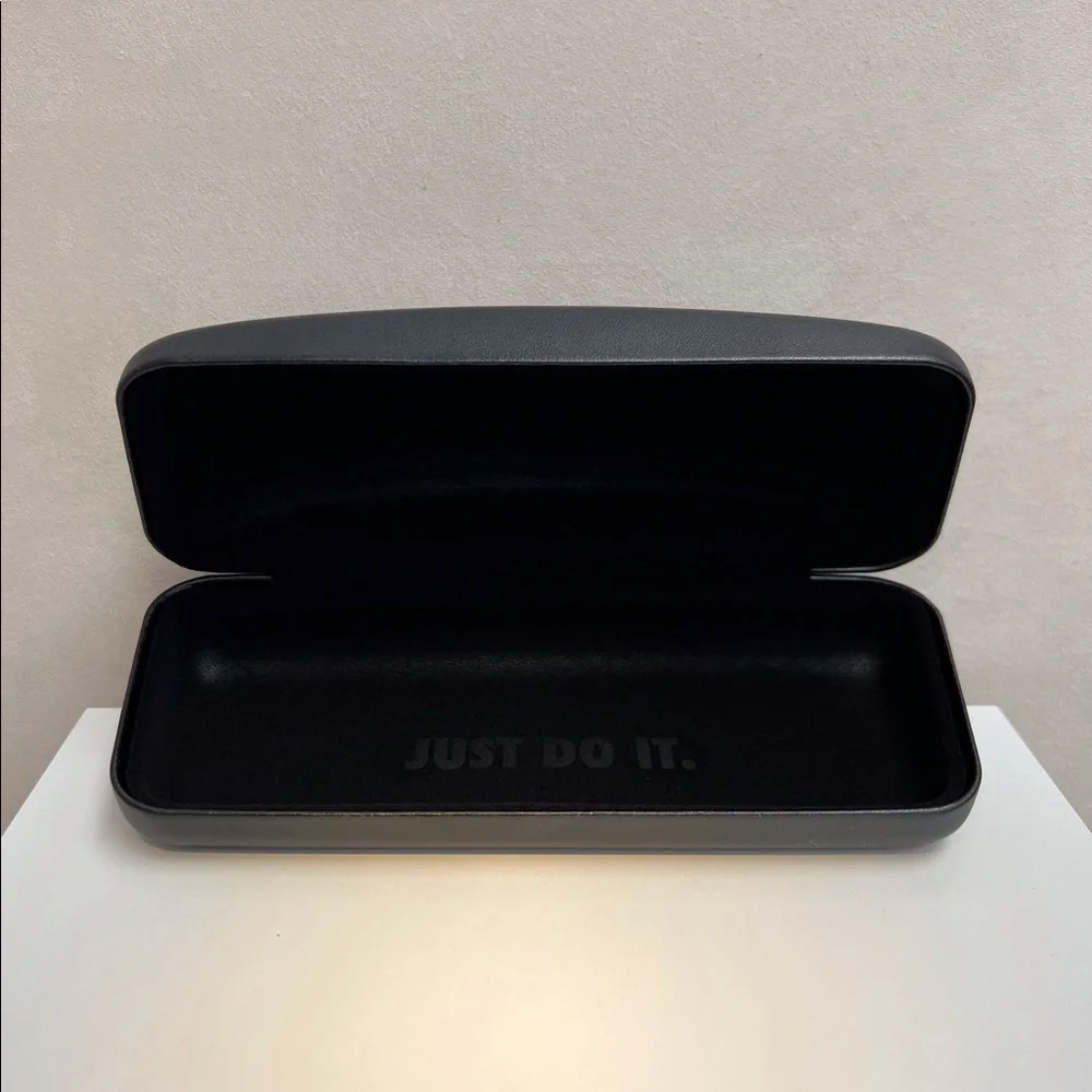 Nike glasses case average size
